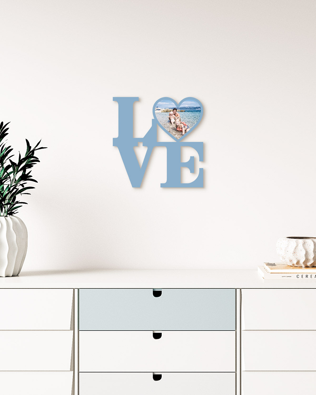 Tavoletta Personalizzata Love foto