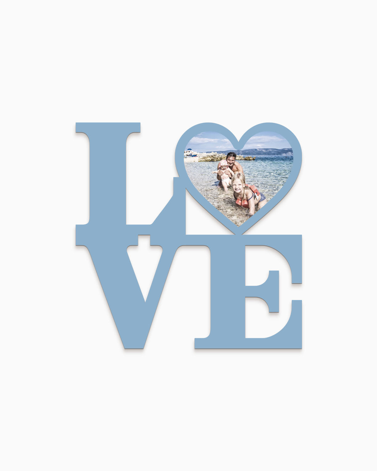 Tavoletta Personalizzata Love foto