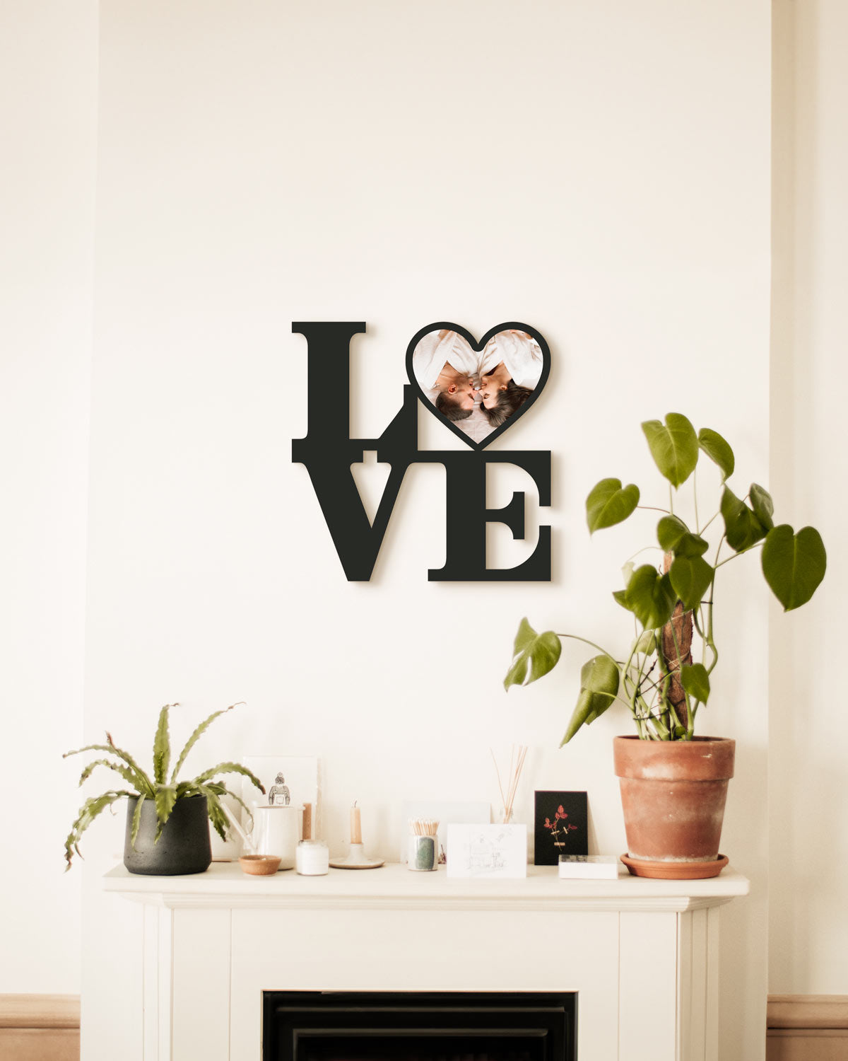 Tavoletta Personalizzata Love foto