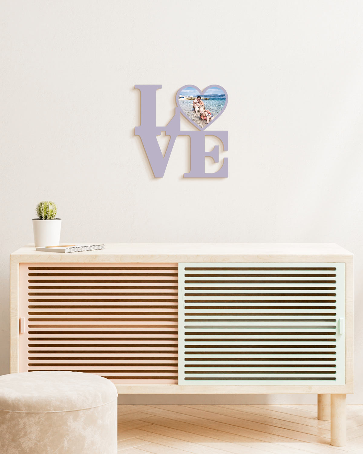 Tavoletta Personalizzata Love foto