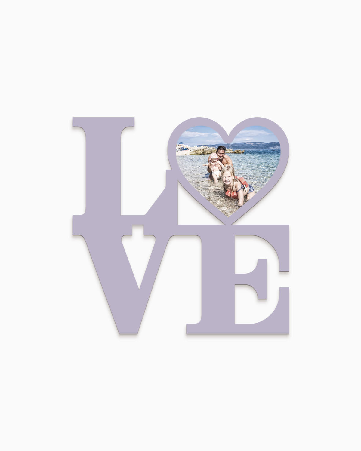 Tavoletta Personalizzata Love foto