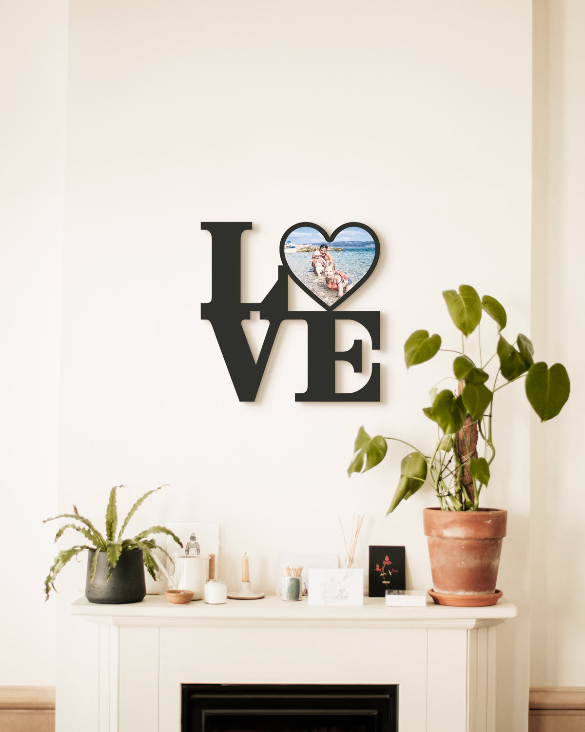 Tavoletta Personalizzata Love foto