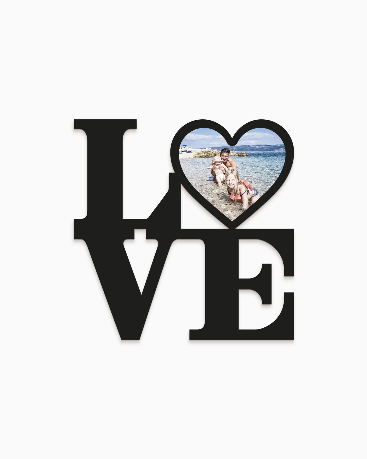 Tavoletta Personalizzata Love foto