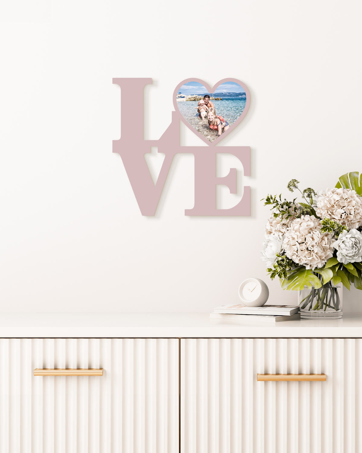 Tavoletta Personalizzata Love foto