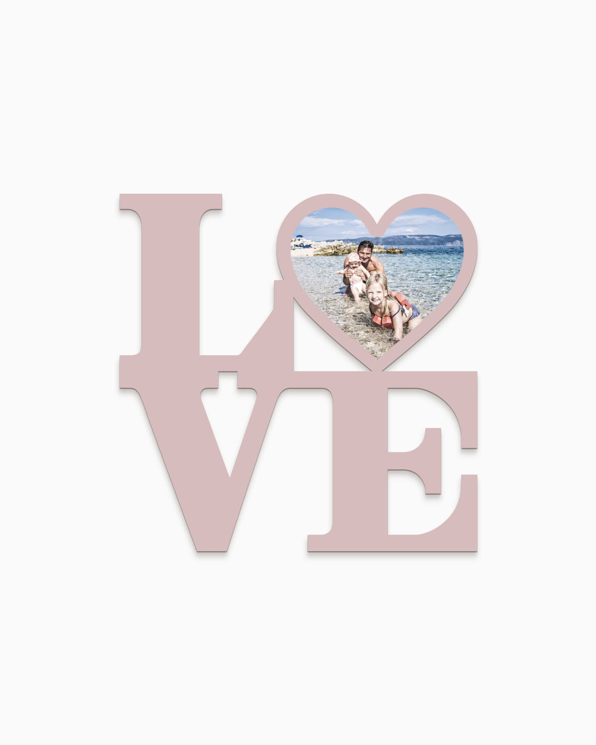 Tavoletta Personalizzata Love foto