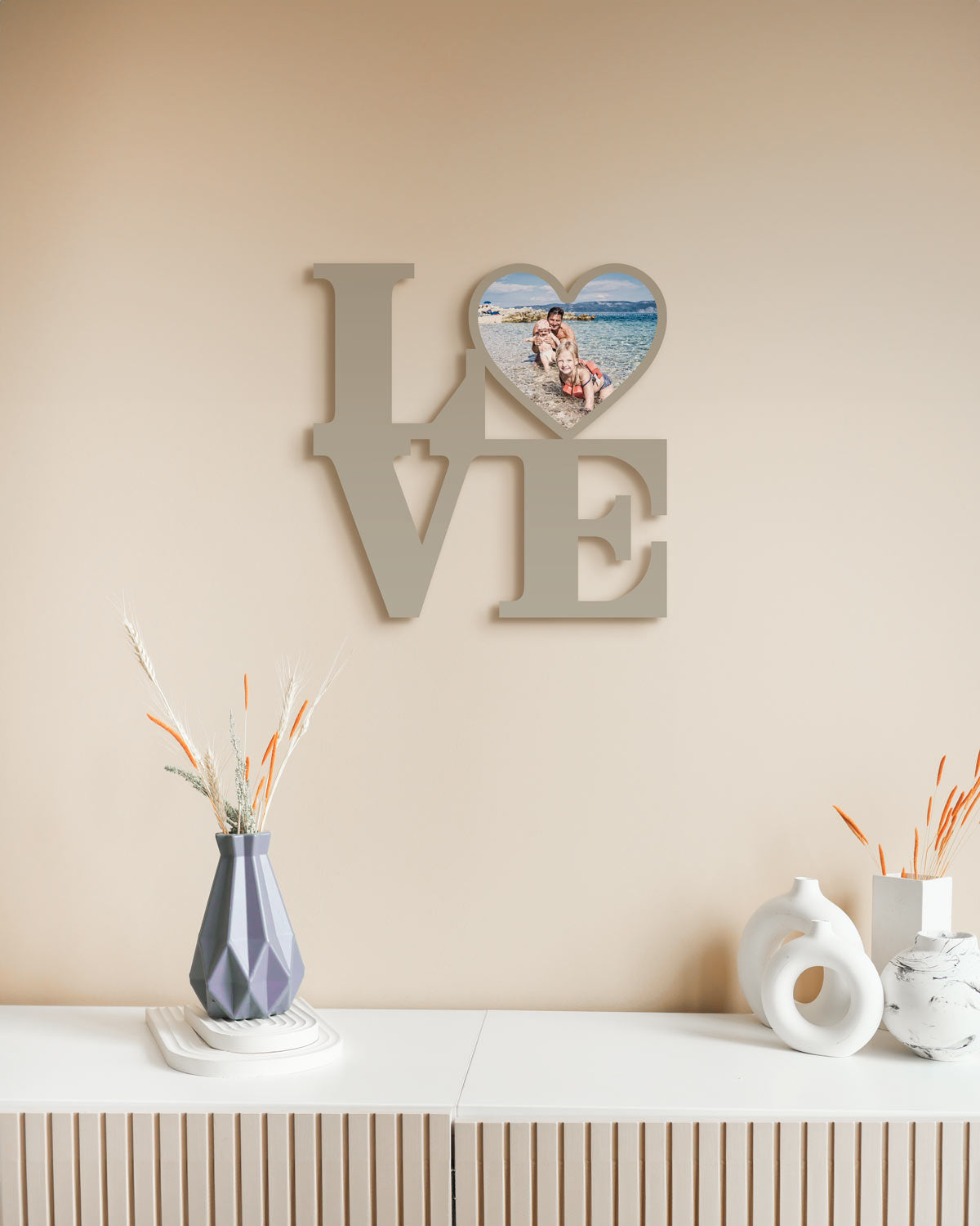 Tavoletta Personalizzata Love foto