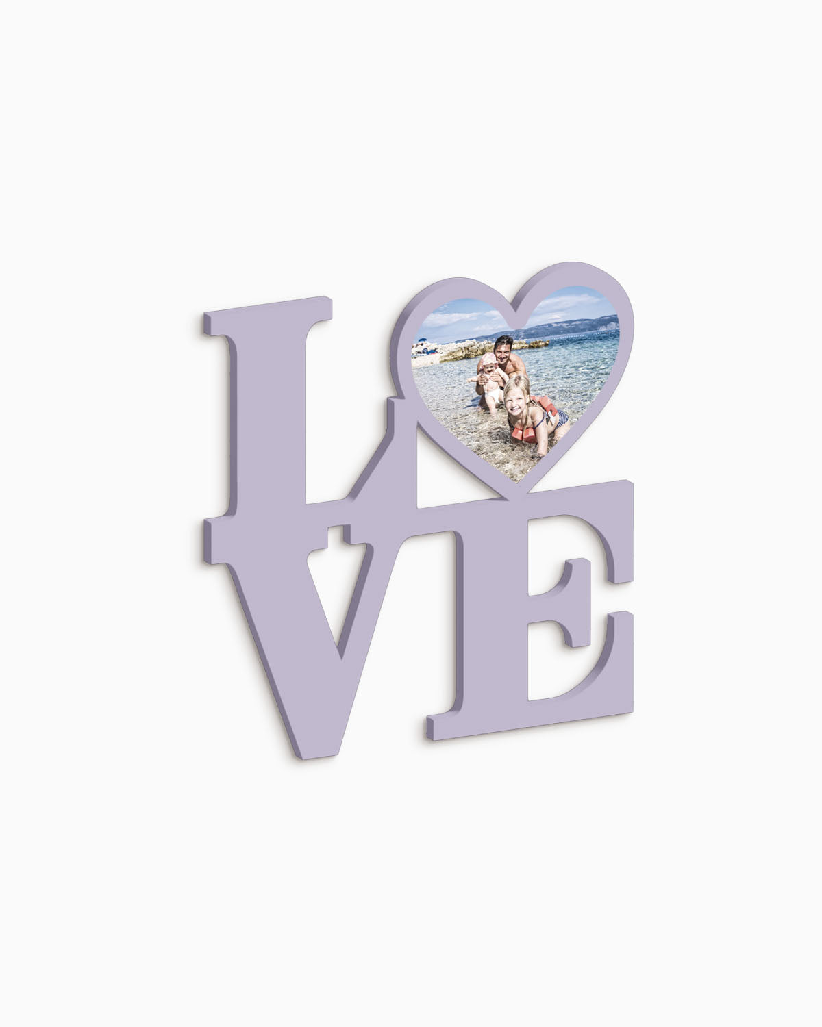 Tavoletta Personalizzata Love foto