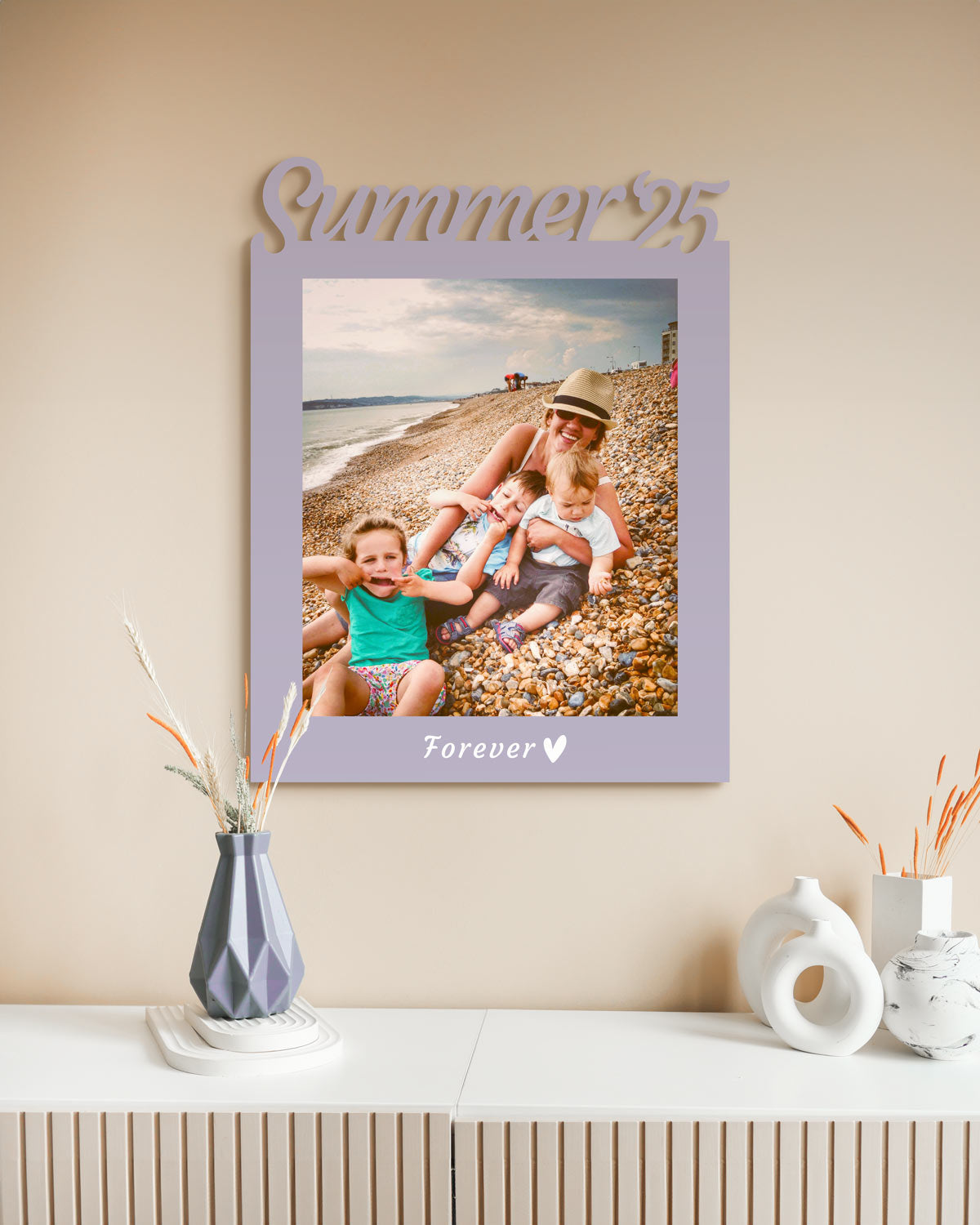 Tavoletta Personalizzata Summer '25