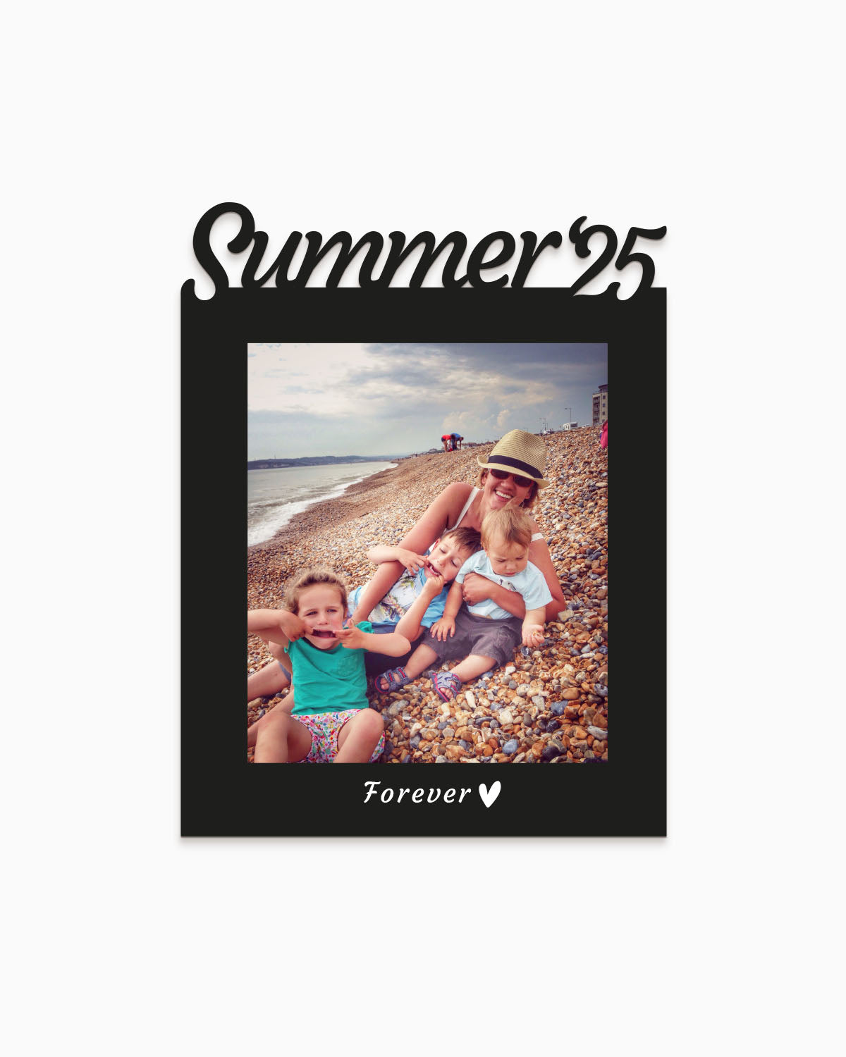 Tavoletta Personalizzata Summer '25