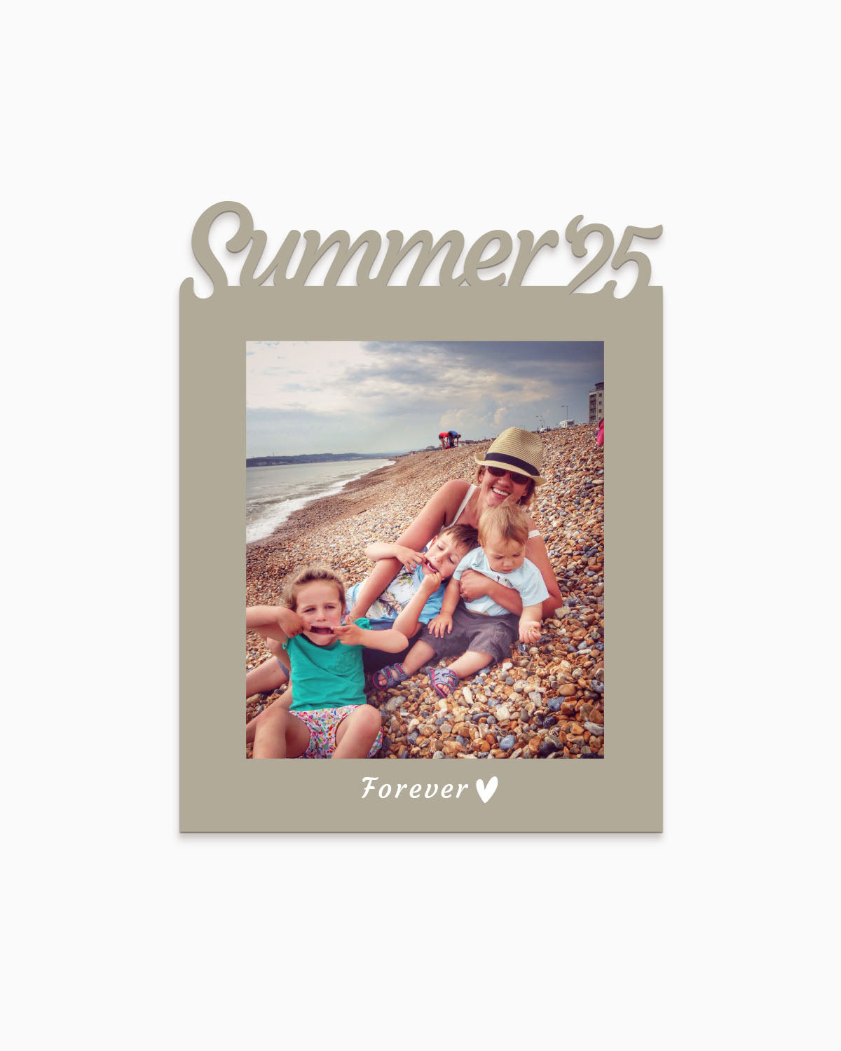 Tavoletta Personalizzata Summer '25