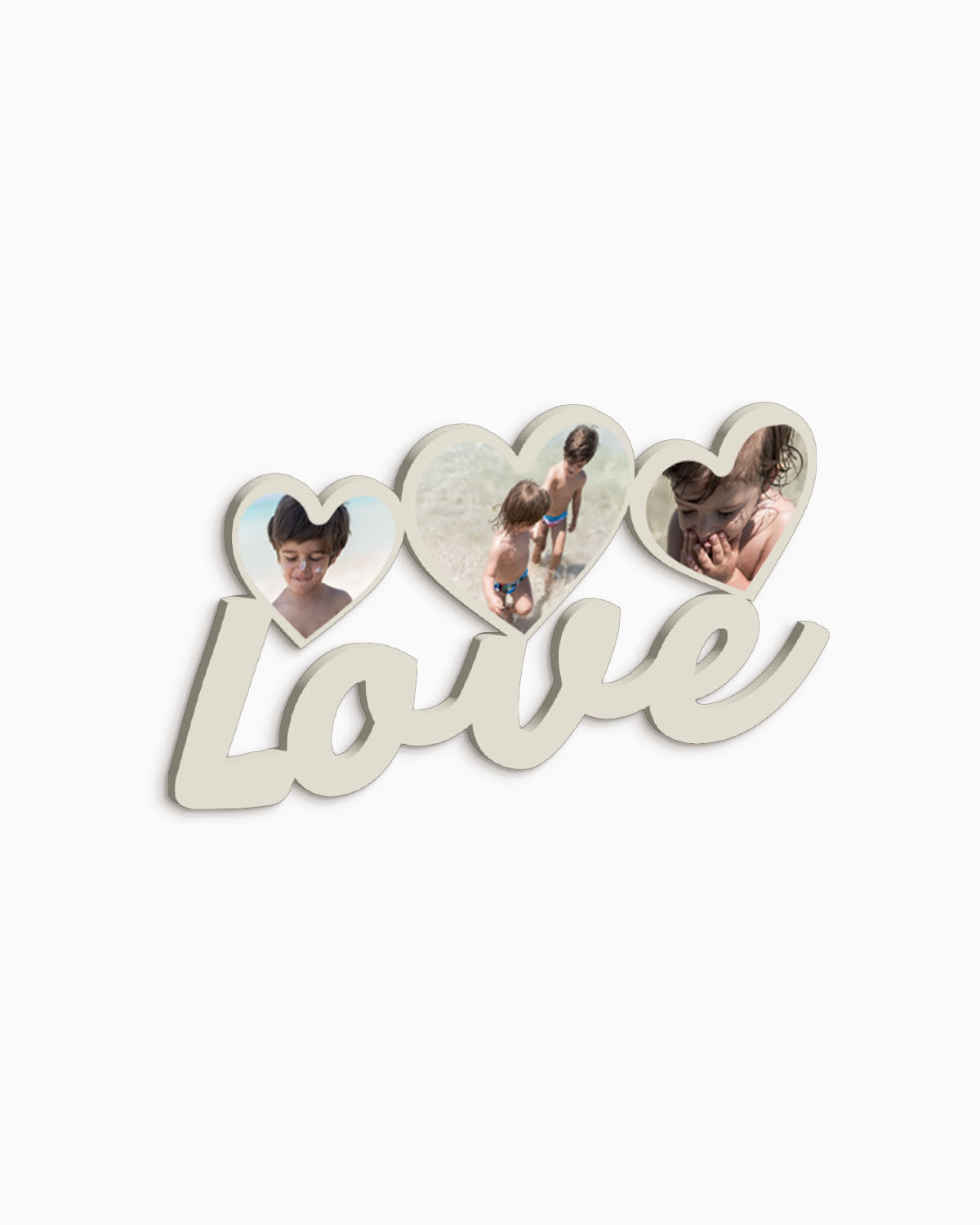 Tavoletta Love foto cuori