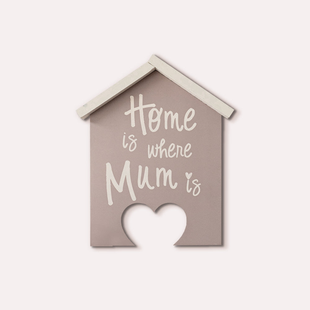 Tavoletta Home is where Mum is