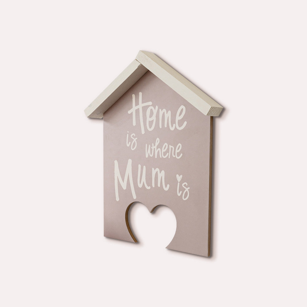Tavoletta Home is where Mum is