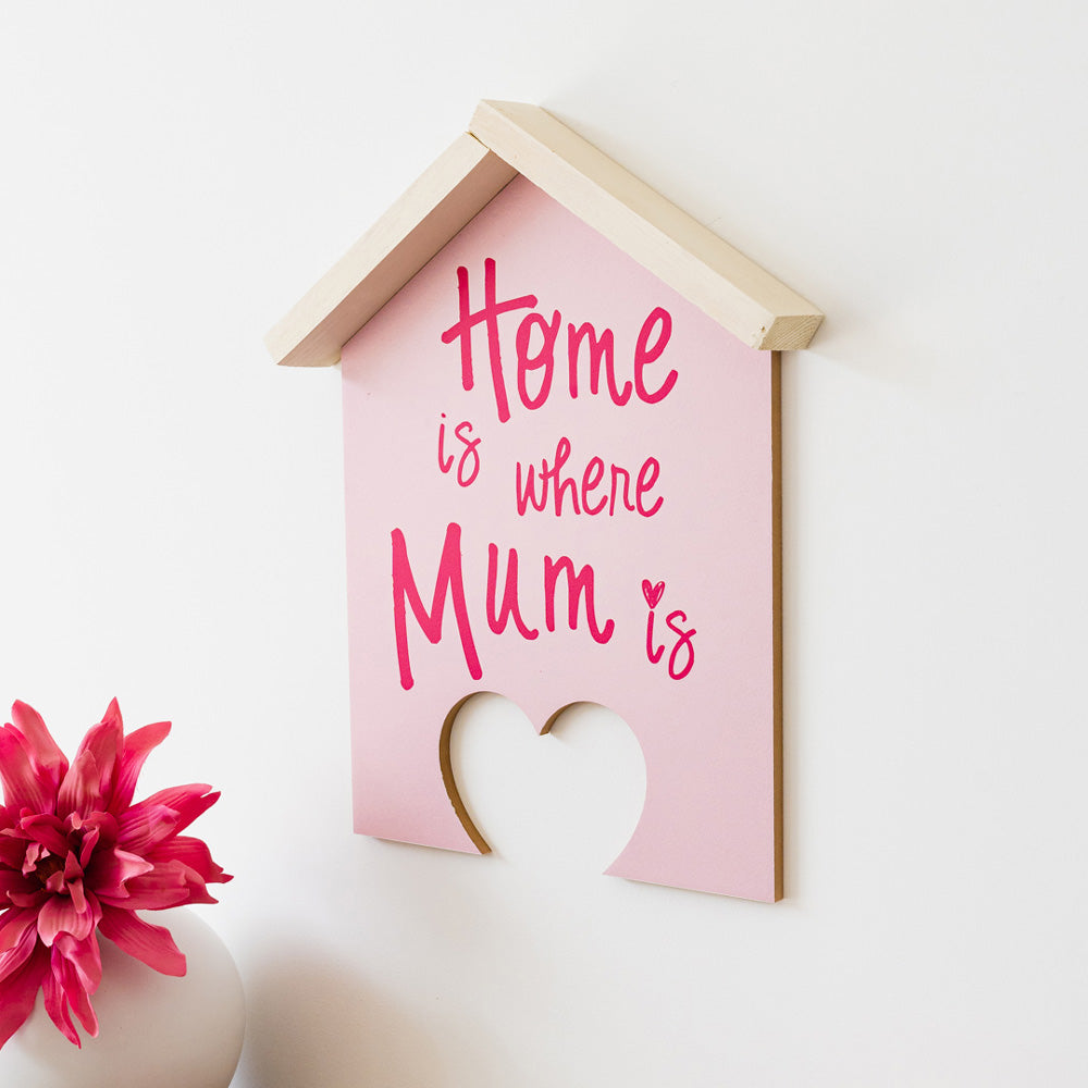 Tavoletta Home is where Mum is