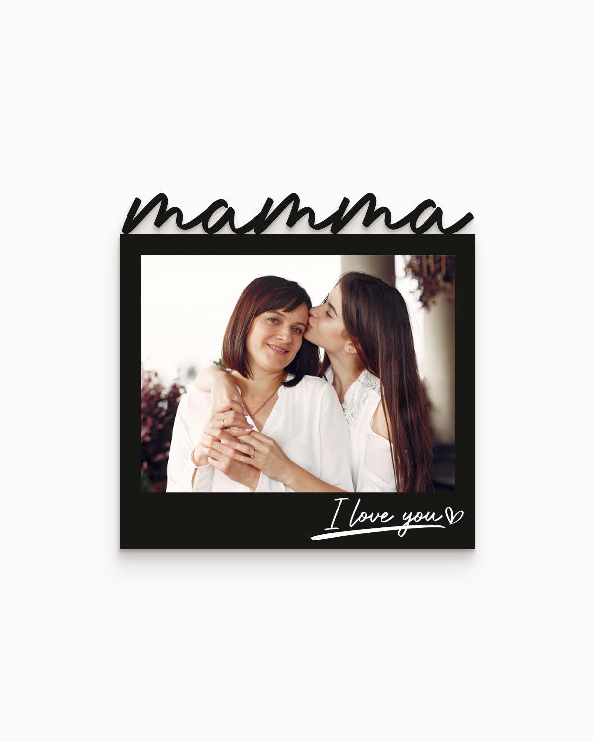 Tavoletta Personalizzata Mamma I love you