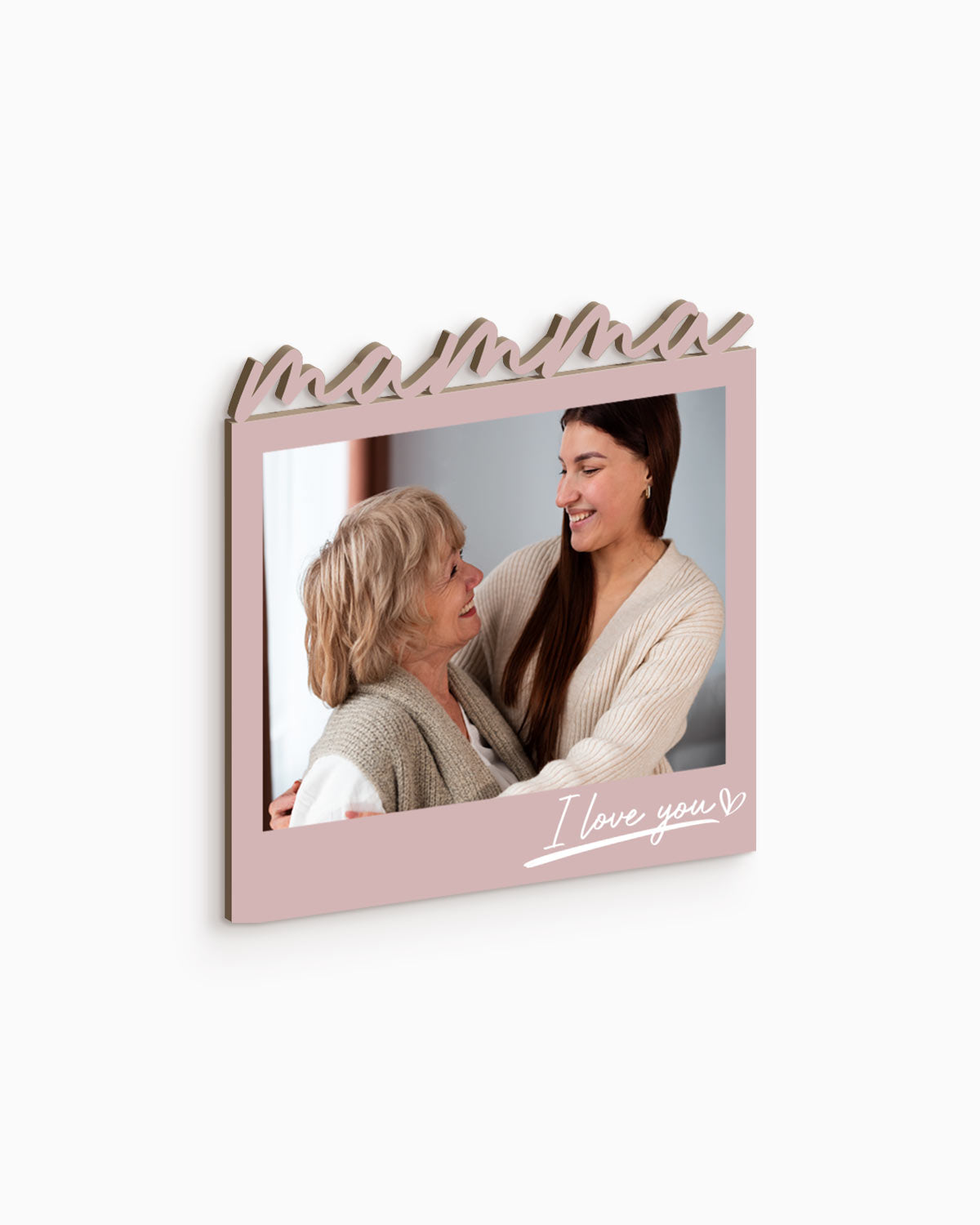 Tavoletta Personalizzata Mamma I love you