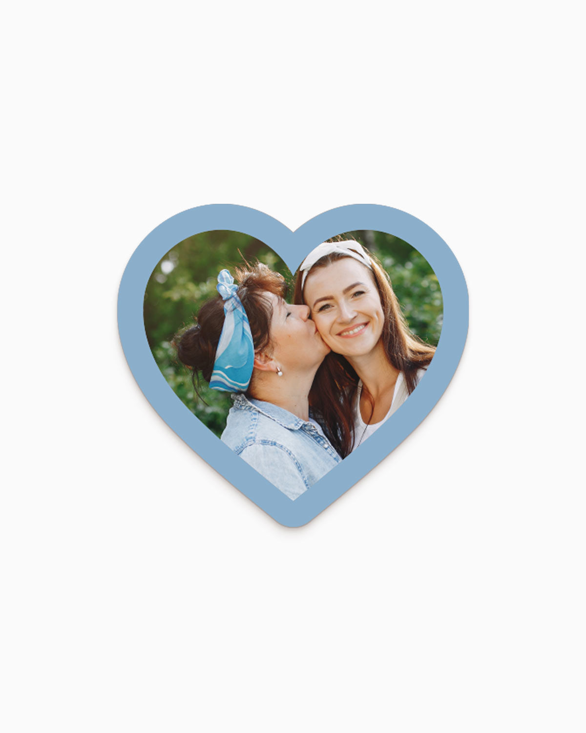 Tavoletta Personalizzata Foto del cuore