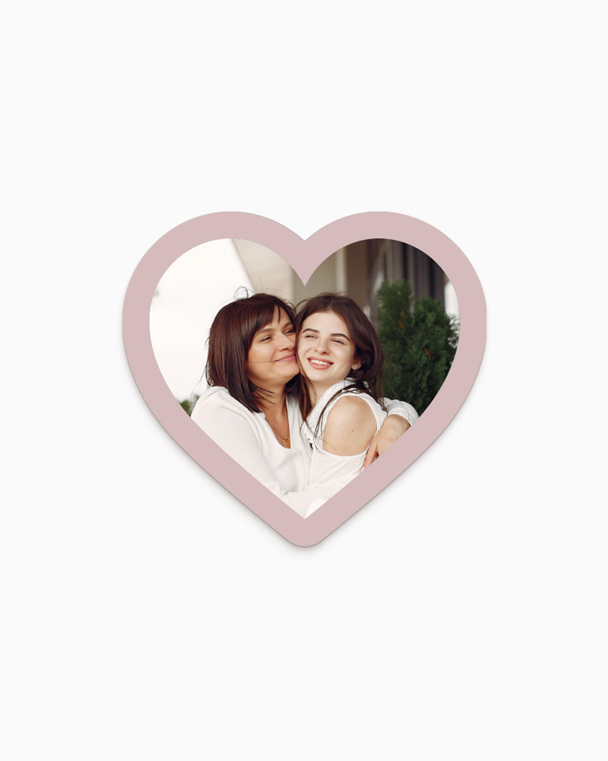 Tavoletta Personalizzata Foto del cuore