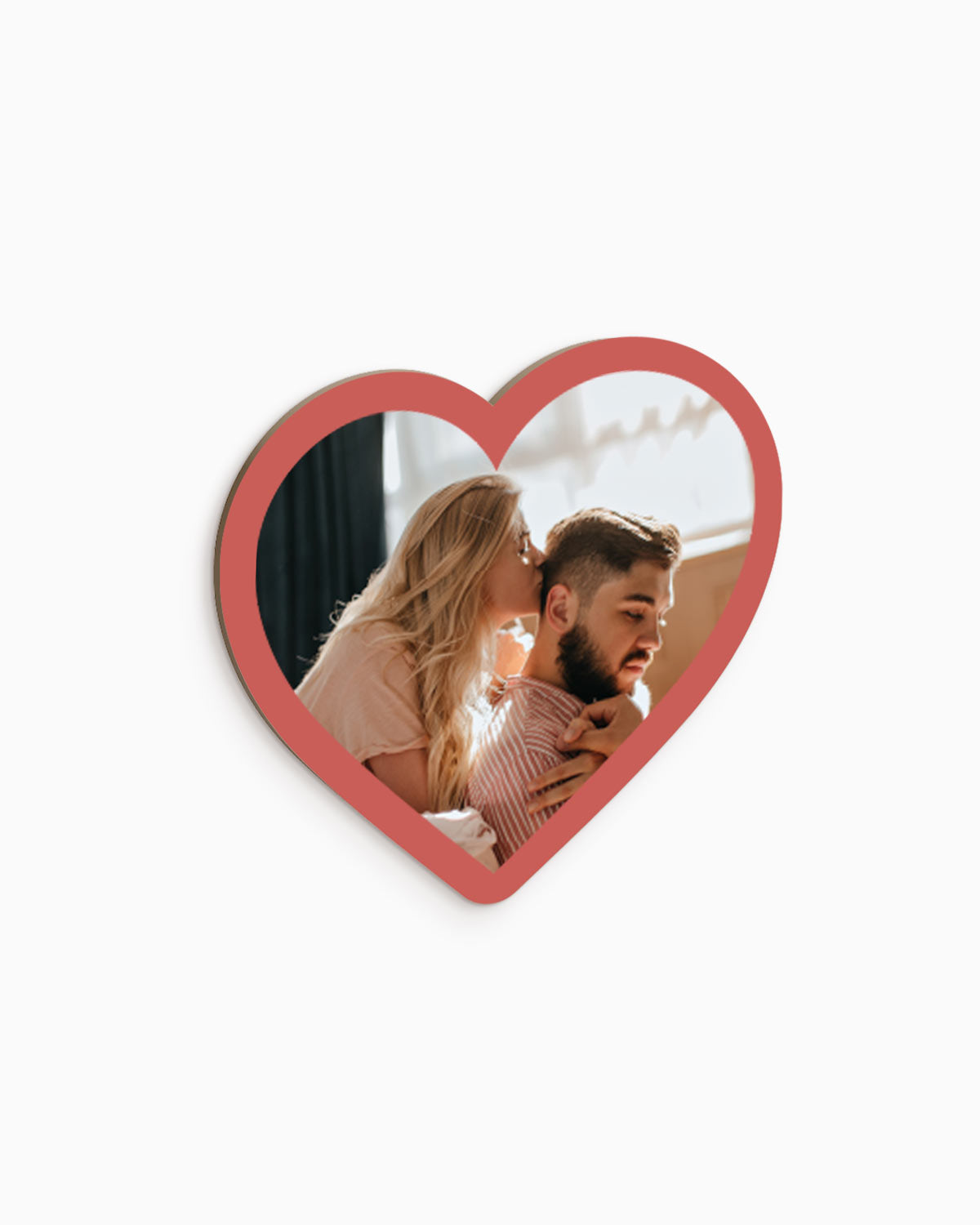 Tavoletta Personalizzata Foto del cuore