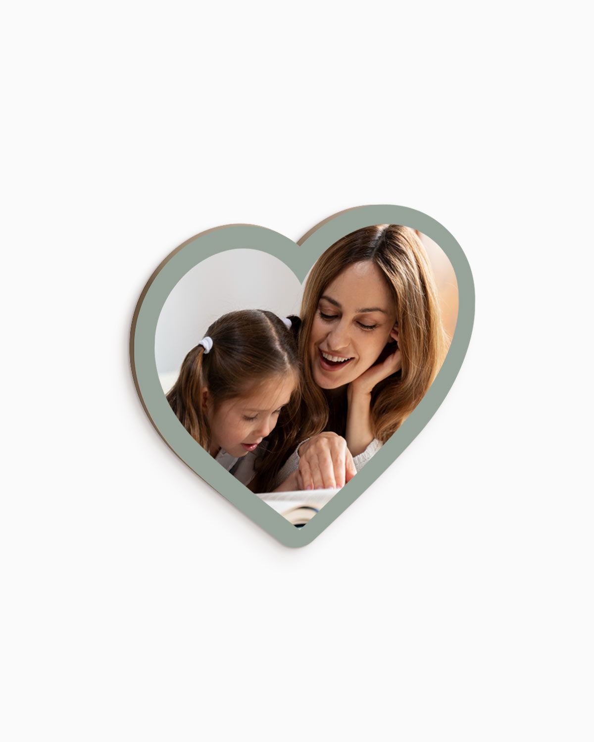 Tavoletta Personalizzata Foto del cuore