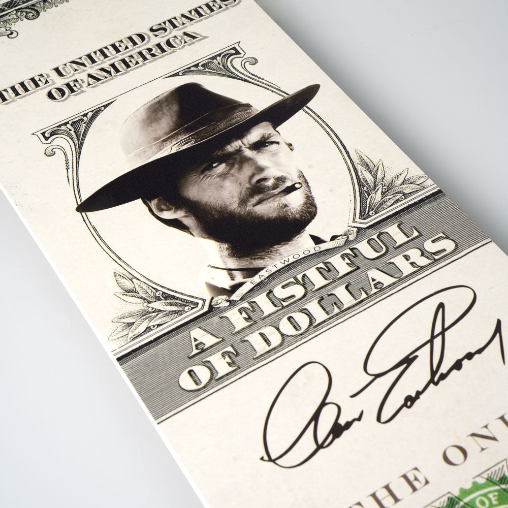 Skate A fistful of dollars