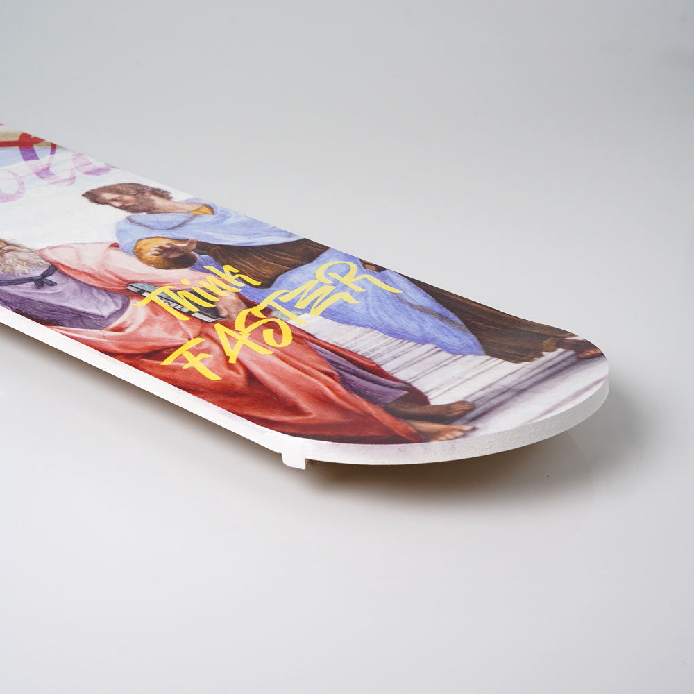 Skate School of Cola
