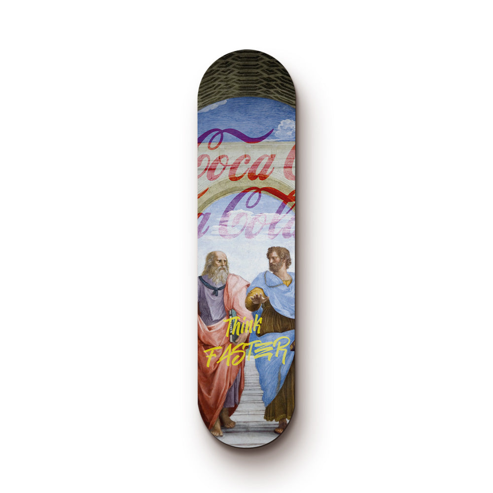 Skate School of Cola