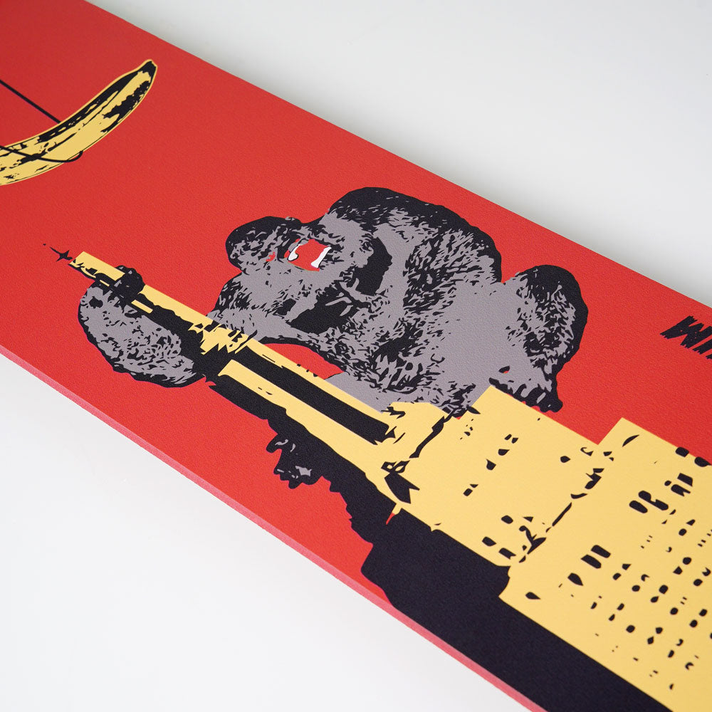 Skate Kong
