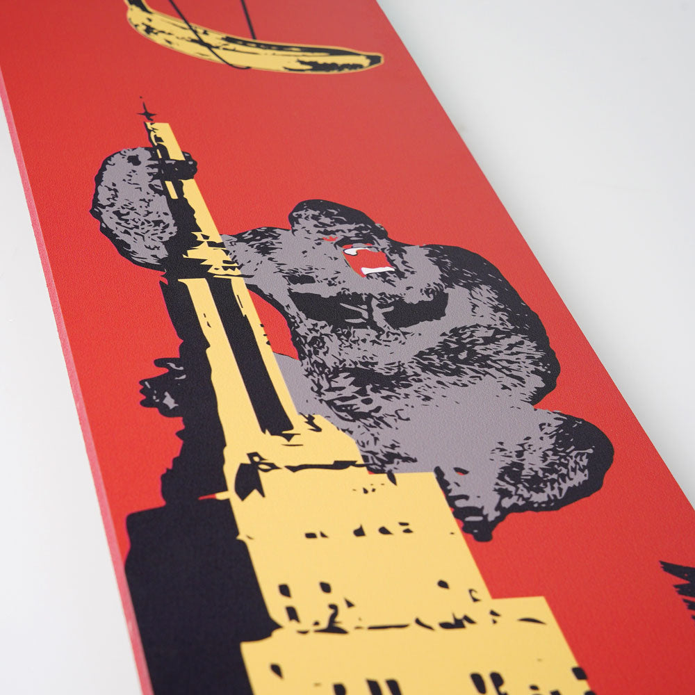 Skate Kong