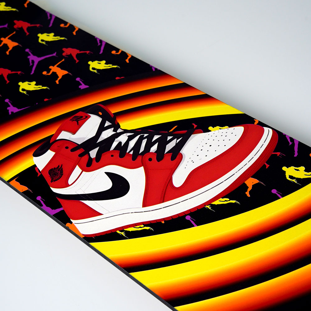 Skate Air Jam