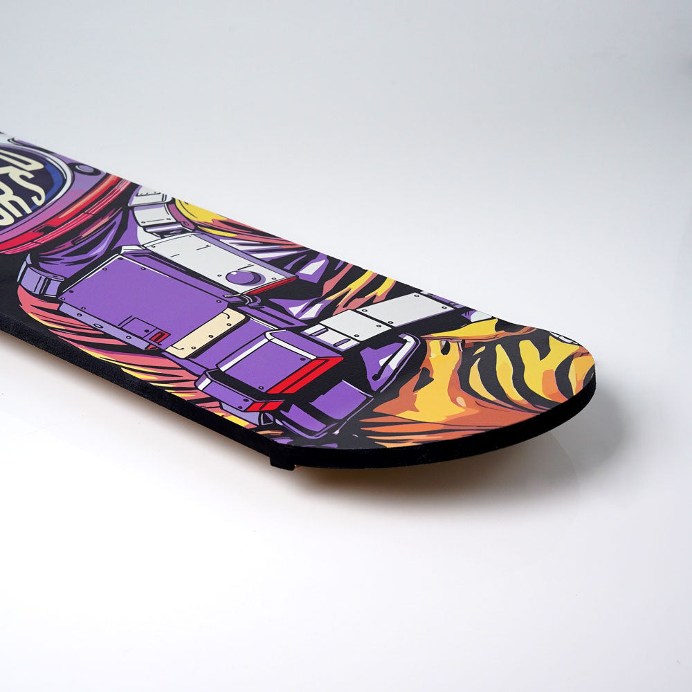 Skate Waiting in the sky