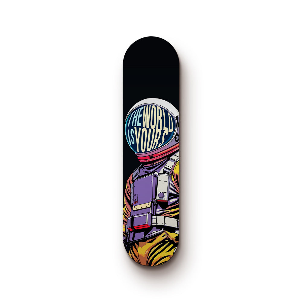 Skate Waiting in the sky