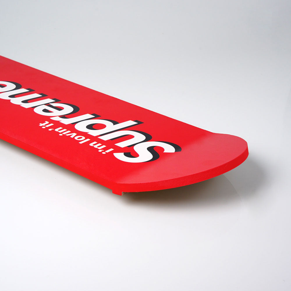 Skate Supreme Fries