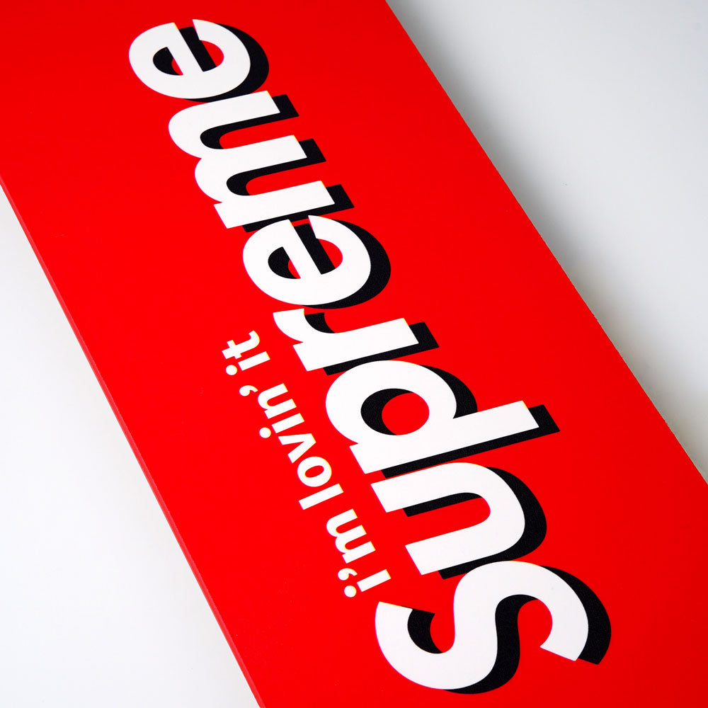 Skate Supreme Fries