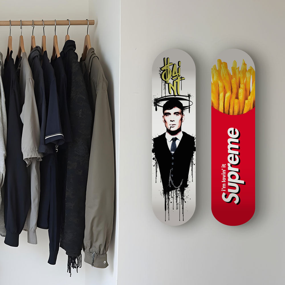 Skate Supreme Fries