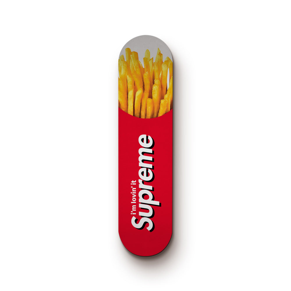 Skate Supreme Fries