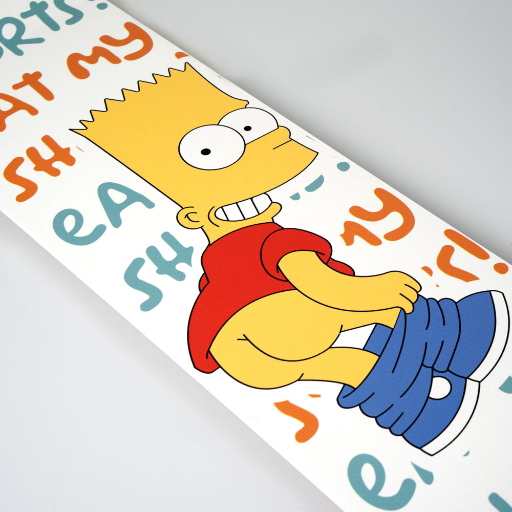 Skate Eat my shorts!