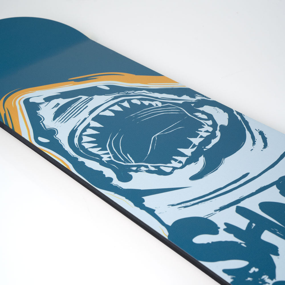 Skate Shark Attack