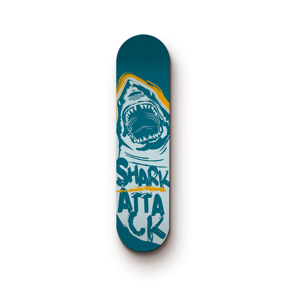 Skate Shark Attack