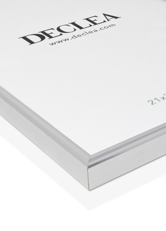 Poster Personalizzato Ritratto Flat