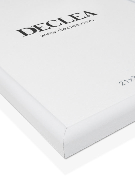 Poster Personalizzato Ritratto Flat