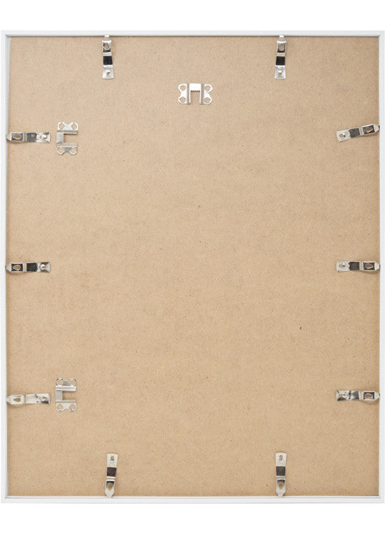 Poster Personalizzato Ritratto Flat