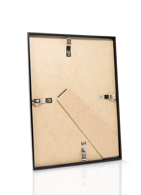 Poster Personalizzato Ritratto Flat