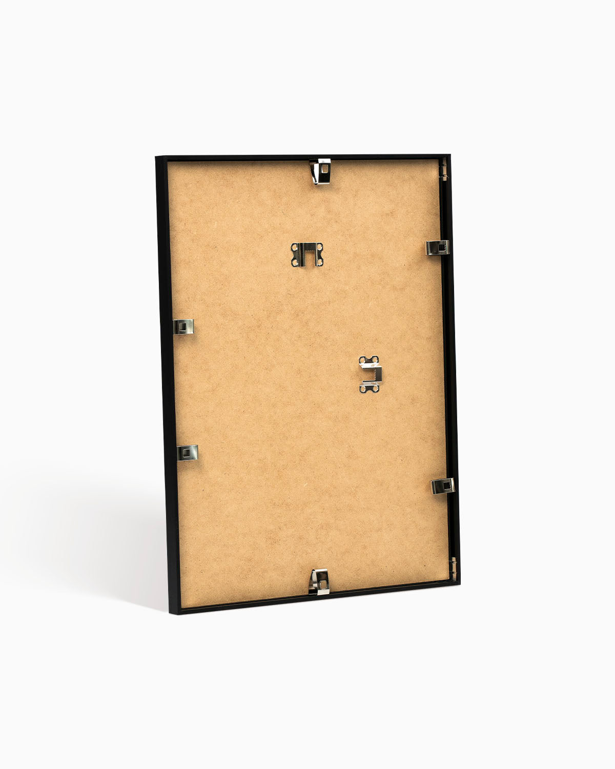 Poster Personalizzato Ritratto Flat