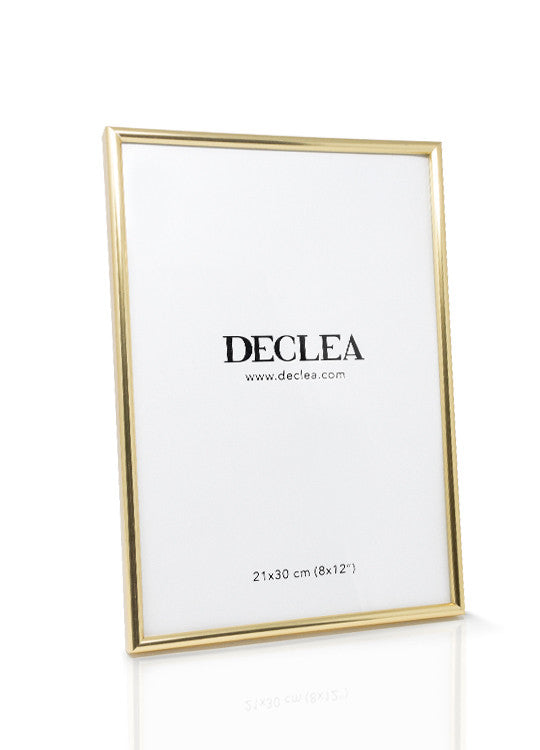 Poster Personalizzato Ritratto Flat