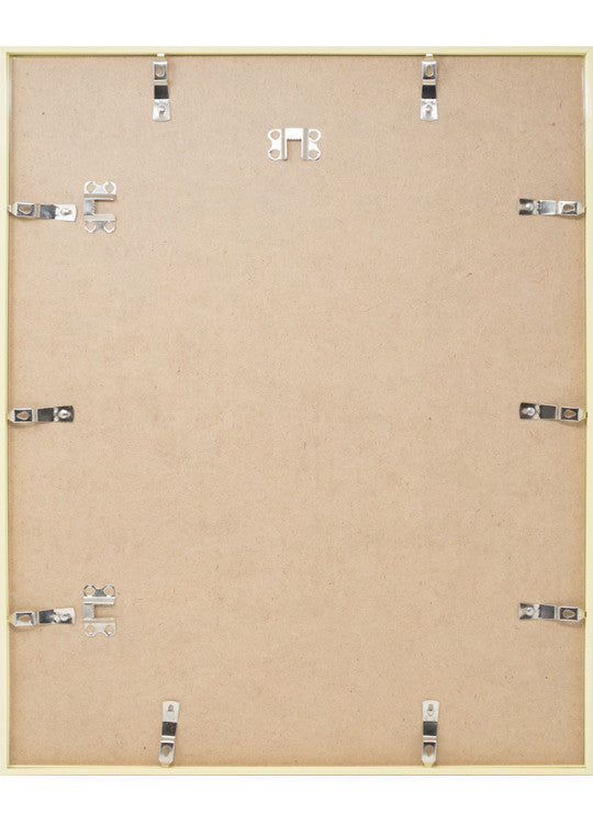 Poster Personalizzato Ritratto Flat