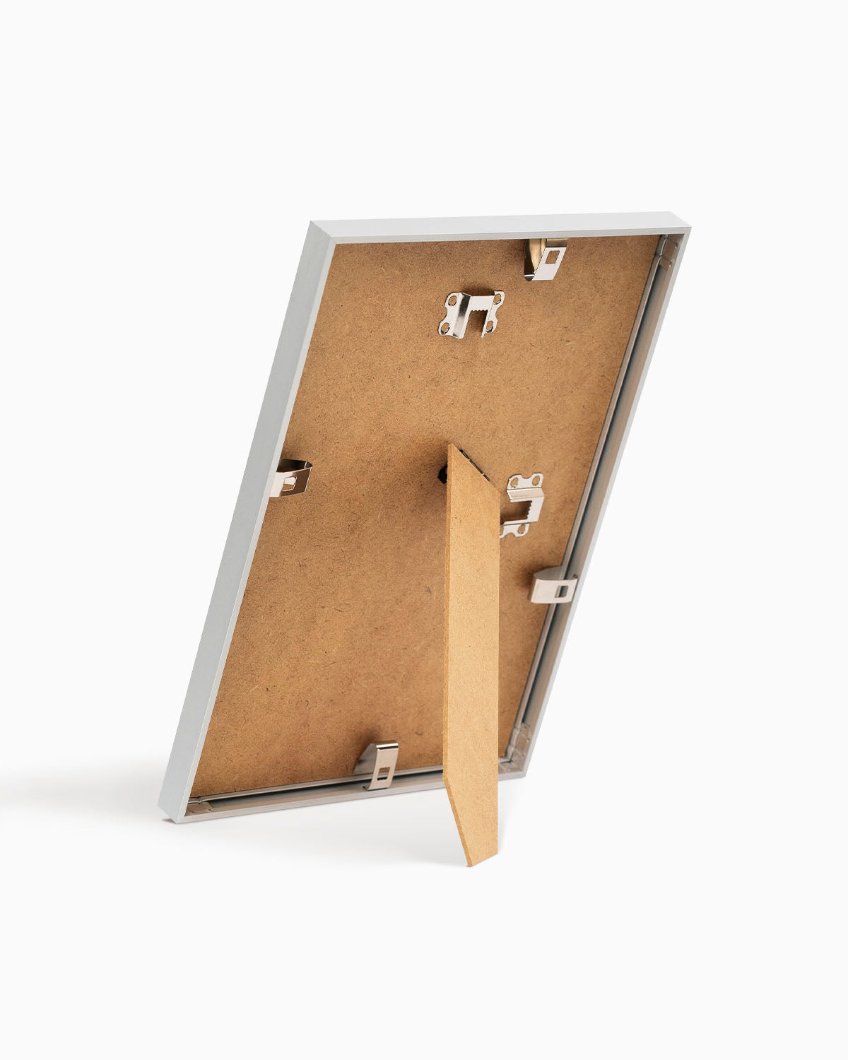 Poster Personalizzato Ritratto Flat