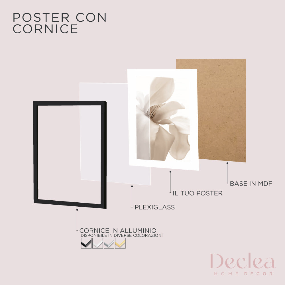Poster Petal