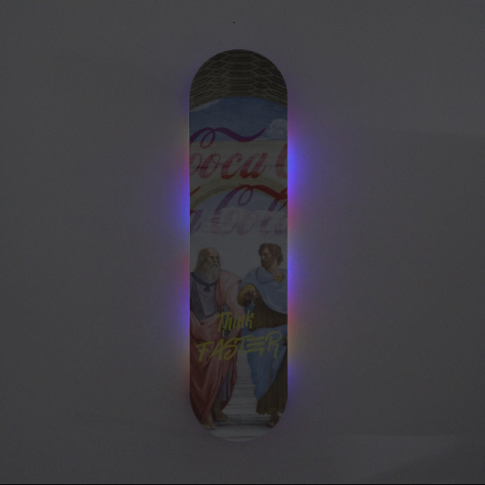 Skate School of Cola