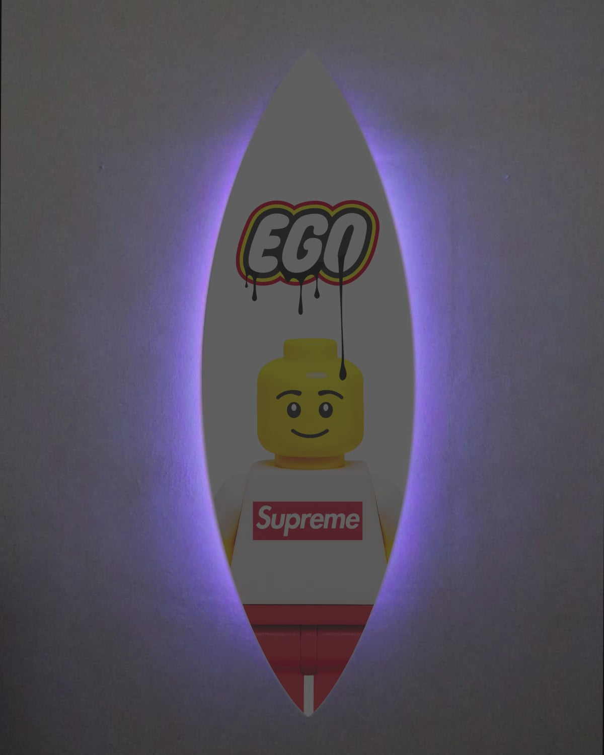 Surfboard Ego